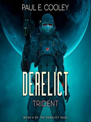 Derelict - Audiobook